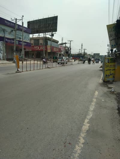 130mrla COMARSHAL plot rashedabad for sale