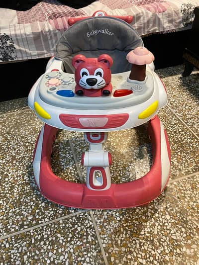 3 step walker Forsale.