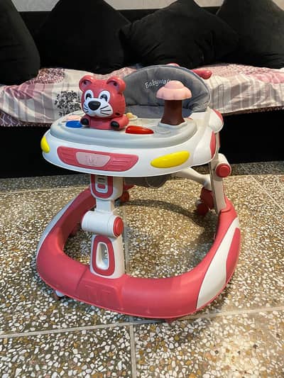 3 step walker Forsale.