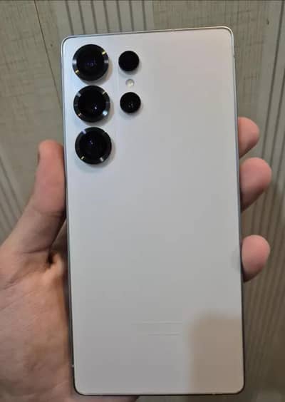Samsung Mobile S25 Ultra PTA Approved