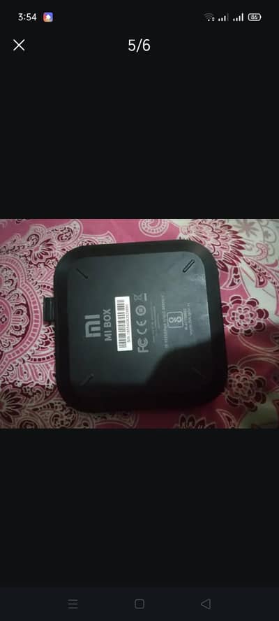 mi tv box sale