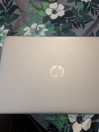 it's HP ELITE Book