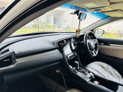 Honda Civic Oriel 2017