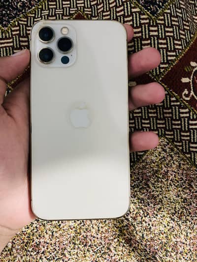 Apple iPhone 12 Pro with box