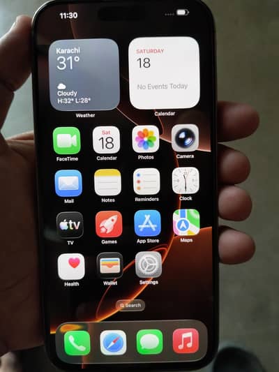 Apple iPhone 16 Pro Max
