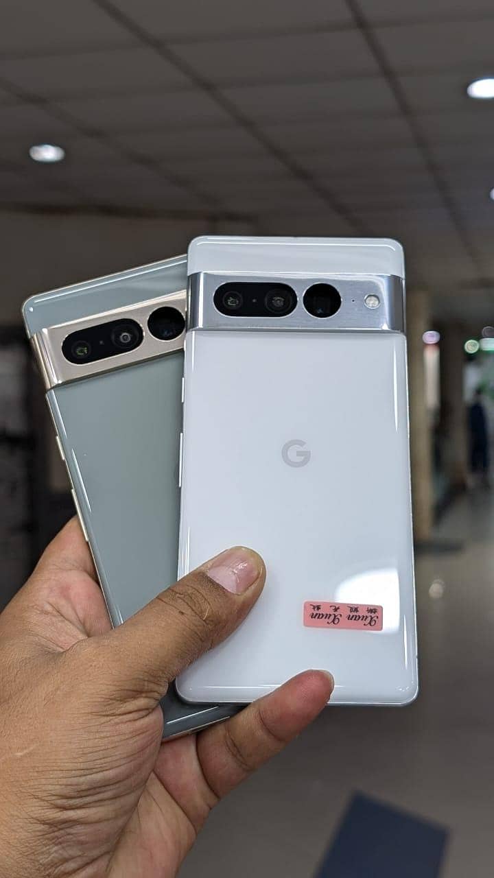 Google Pixel 7 Pro 0