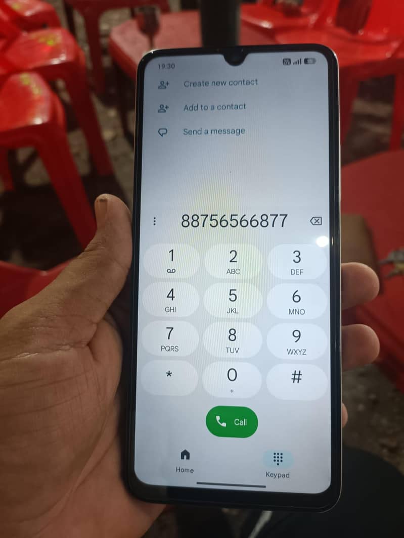 Xiaomi POCO C75 1