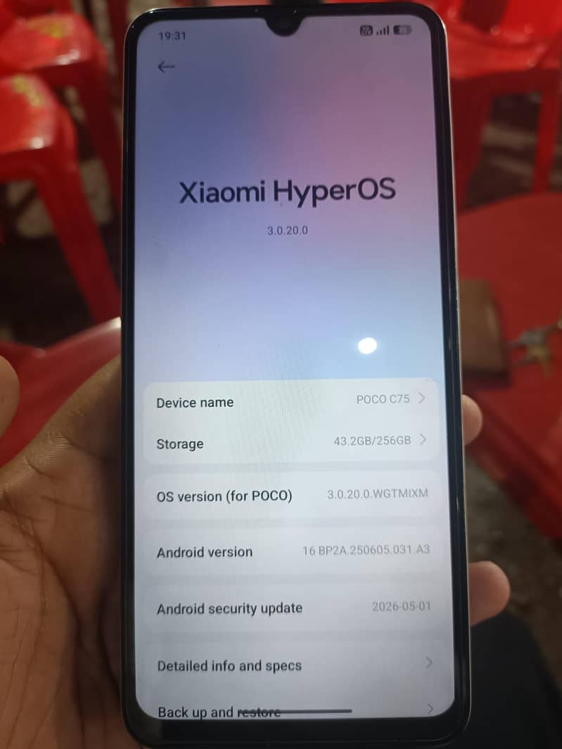 Xiaomi POCO C75 2