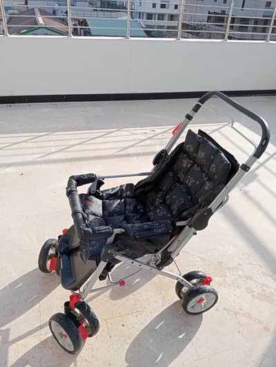 baby foldable pram