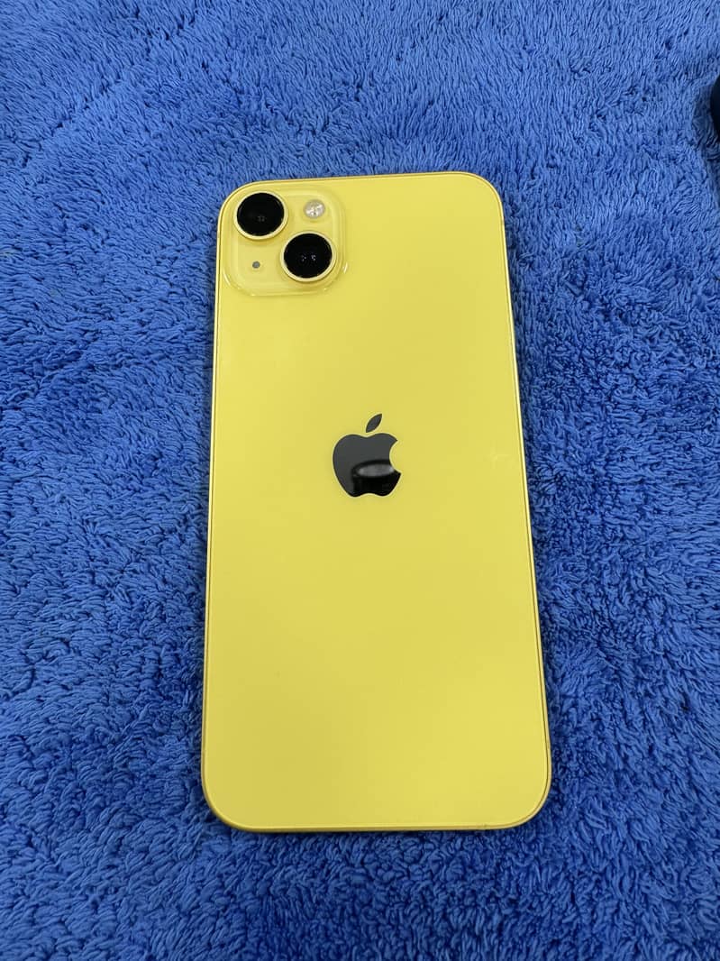 iPhone 14plus 0