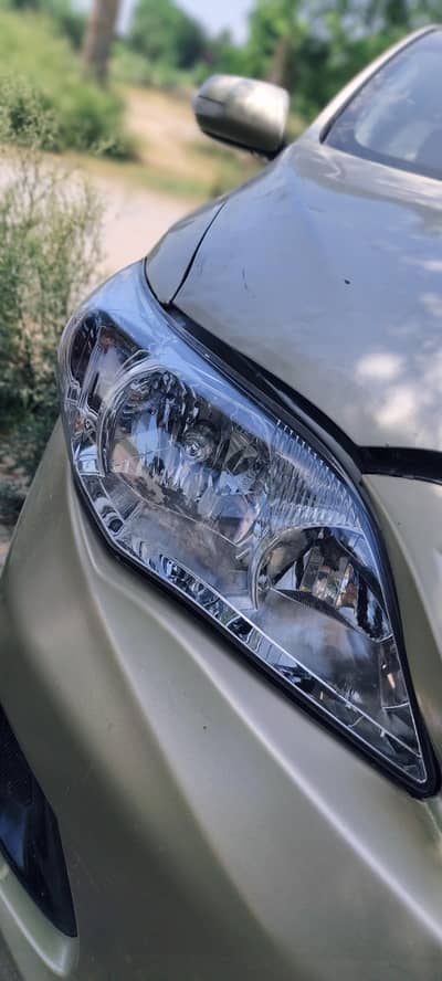 Toyota Corolla GLI 2012