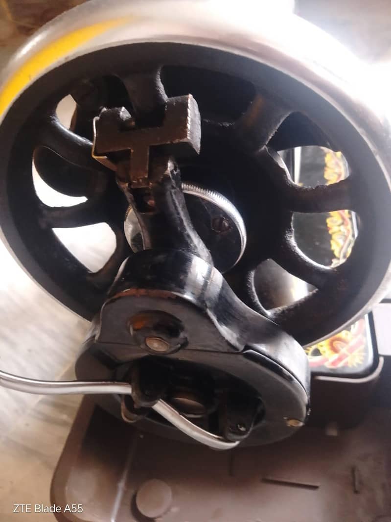 singer sewing machine 1