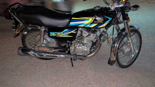 Honda 125 22/23 0301 3192349