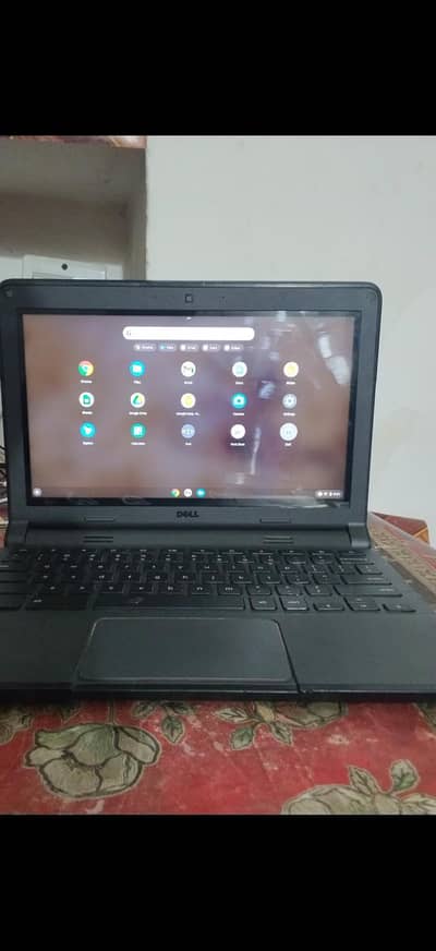 Chromebook  DELL