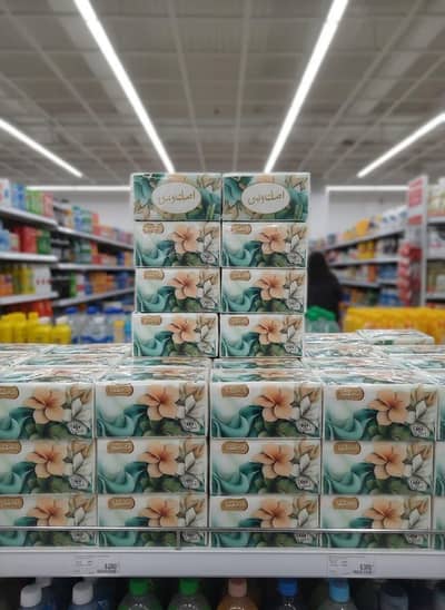 England Tissue
