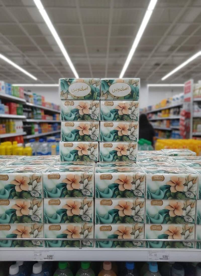 England Tissue 0