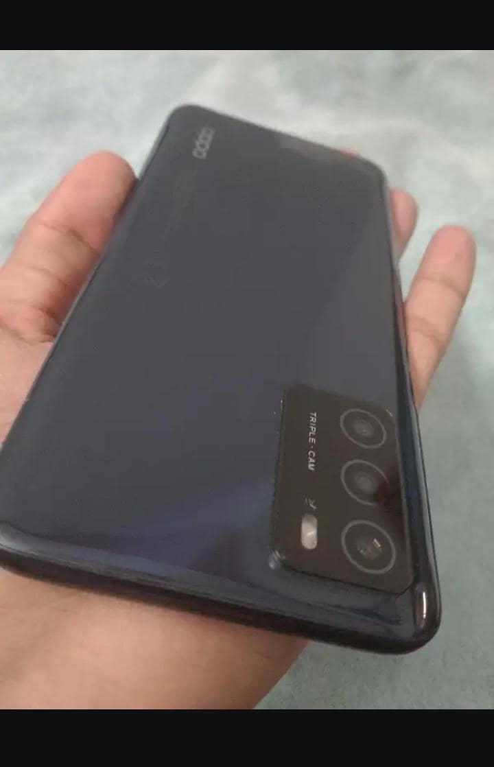 OPPO A16 1