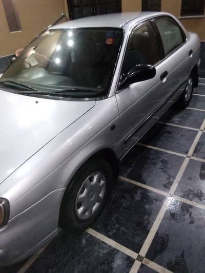 Suzuki Baleno 2004