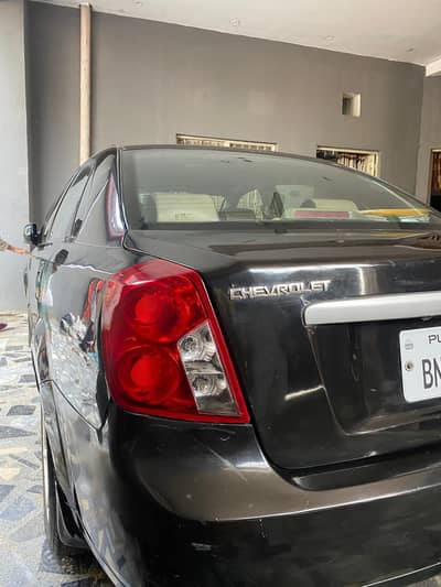 Chevrolet Optra 2005