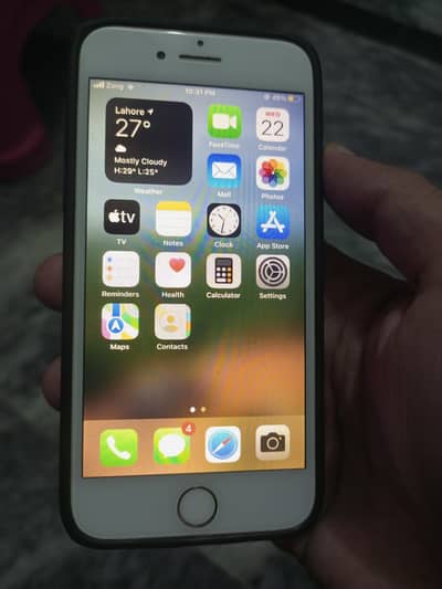 iPhone 8 PTA approved 64gb