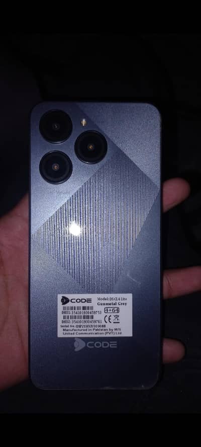 Dcode Cygnal 4 Lite