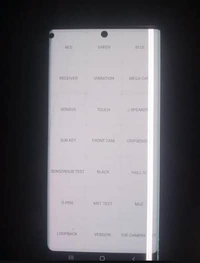 Samsung Mobile Note 10 Plus