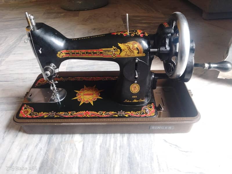 singer sewing machine 5