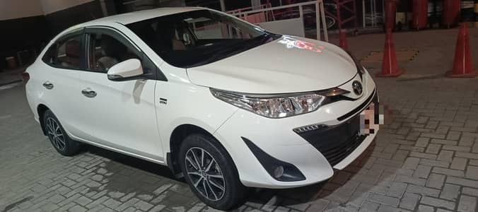 Toyota Yaris 2022