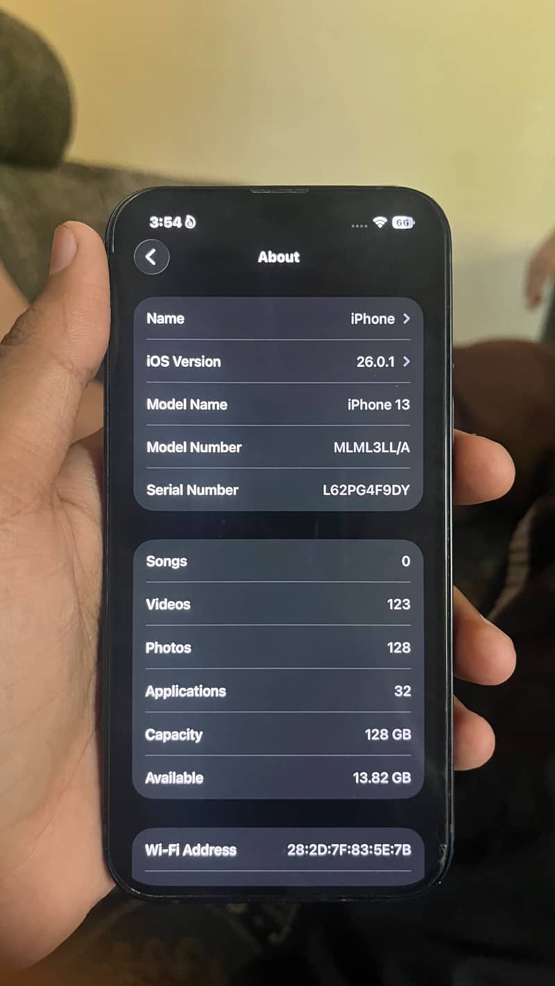 iphone 13 (MDM) 3