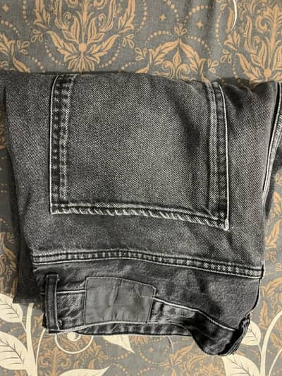 Export quality jeans
