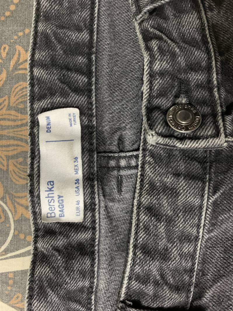 Export quality jeans 1