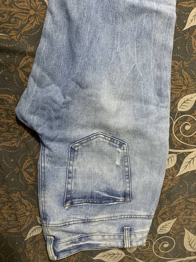Export quality jeans 2