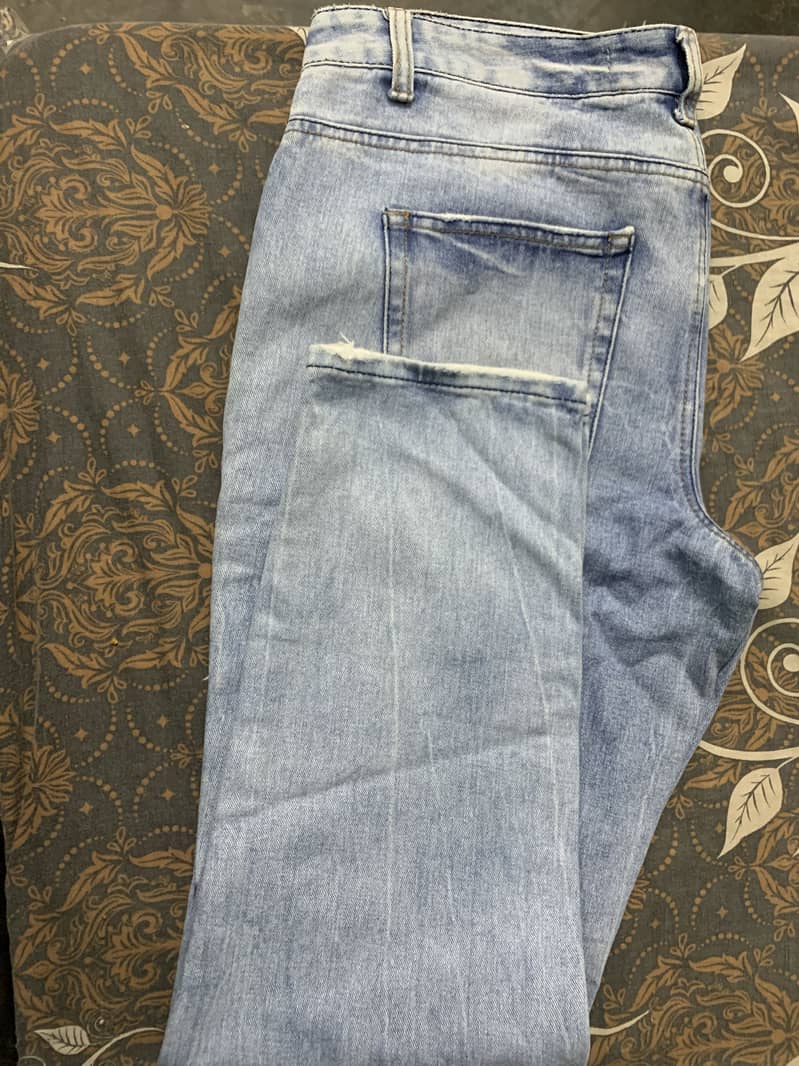 Export quality jeans 5