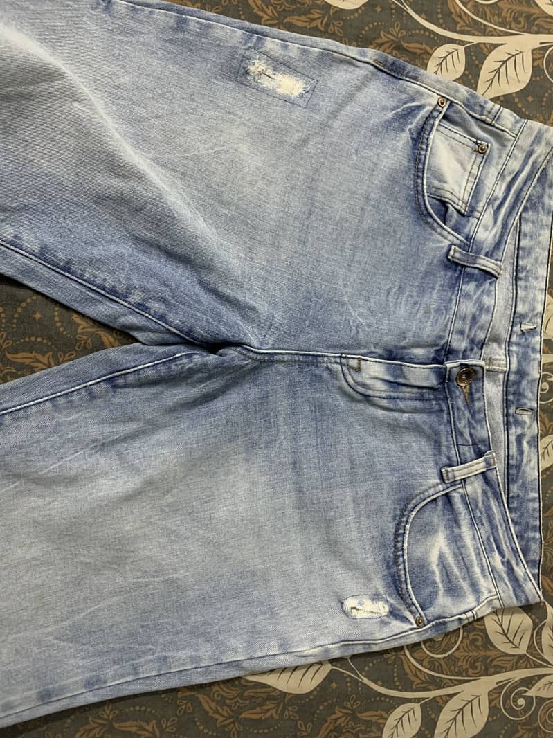 Export quality jeans 7