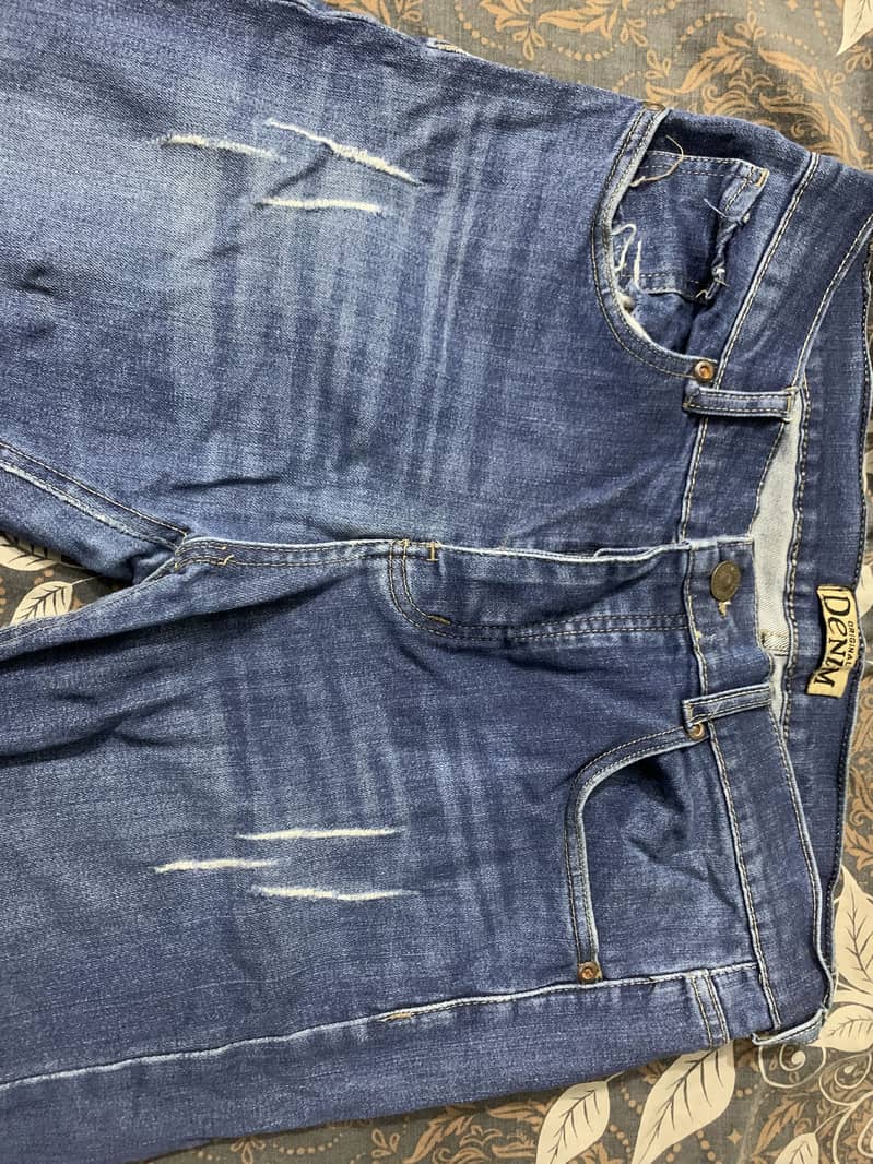 Export quality jeans 8