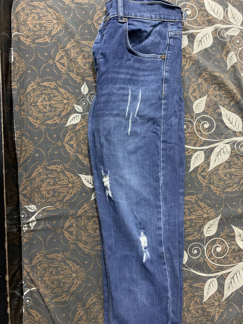 Export quality jeans 9