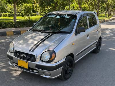 Hyundai Santro 2006