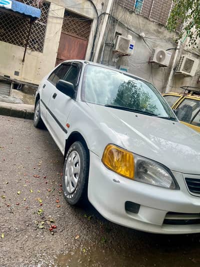 Honda City 2000