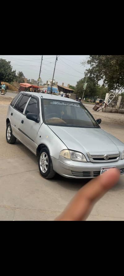 Suzuki Cultus VXR 2006 (urgent sell) 0315///817///6924///