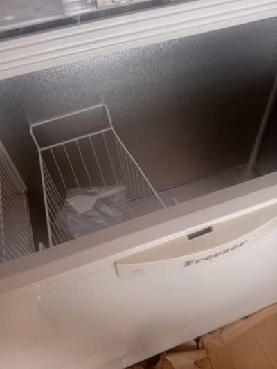 Waves WDF-315 (1 Door) Brand New Freezer