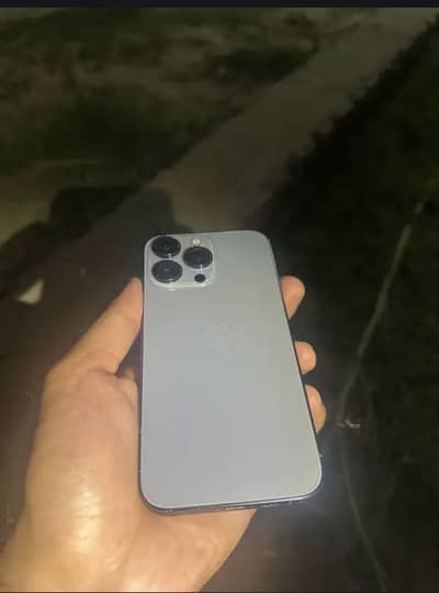 iPhone 13 Pro 256 GB waterpack pta approved