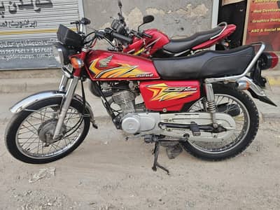 Honda CG 125
