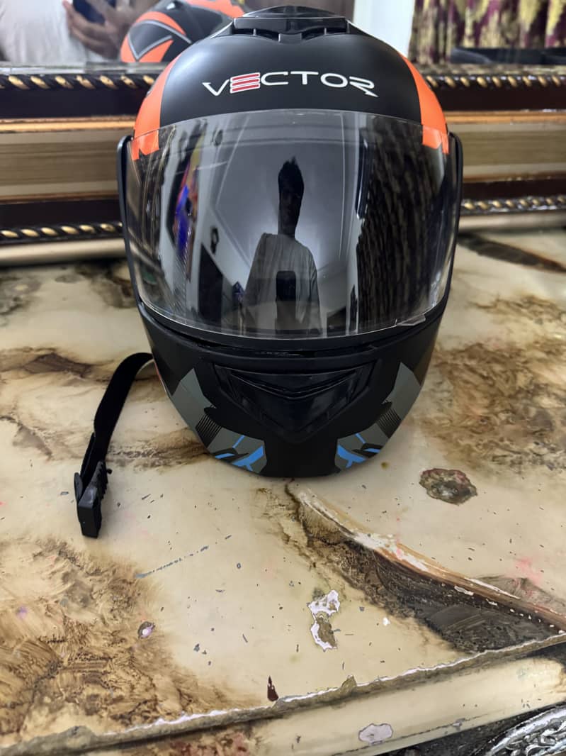 Original VECTOR HELMETS 5