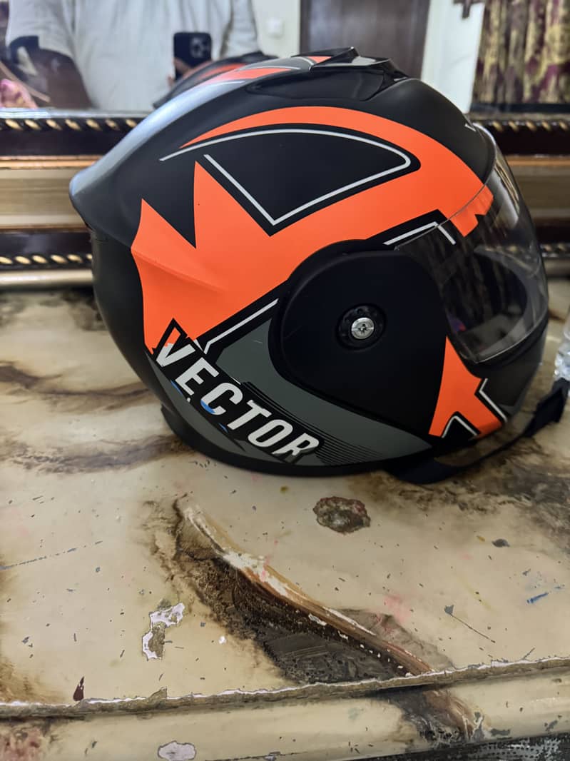 Original VECTOR HELMETS 6