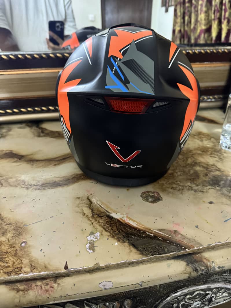 Original VECTOR HELMETS 7