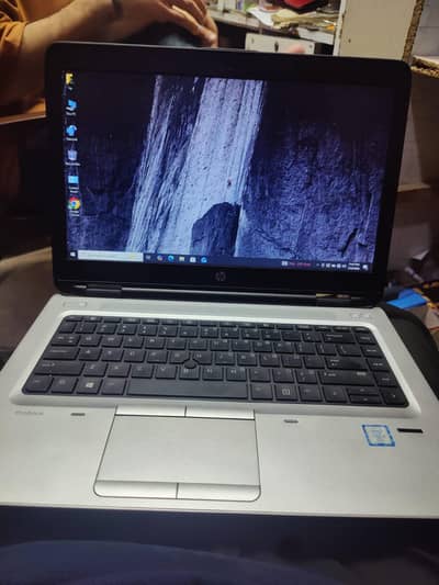 HP ProBook Laptop