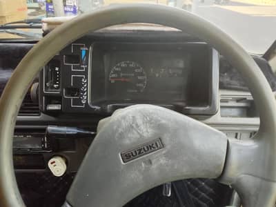 Suzuki Mehran VXR 2004