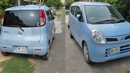 Nissan Moco 2012