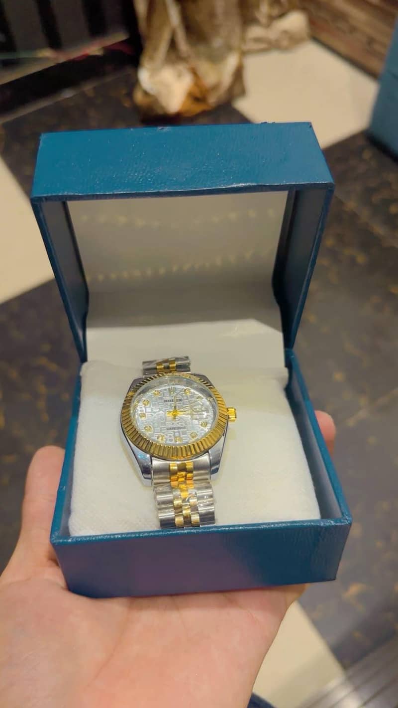 Rolex watch 1