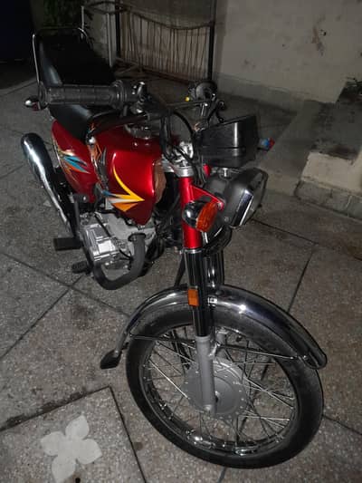 Honda CG 125